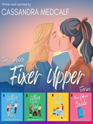 cover image of The Complete Fixer Upper Series